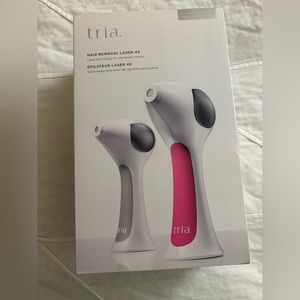 Tria hair removal laser